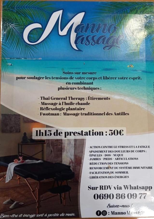 Agreable Appartement A 2 Pas Des Plages لو جوسيير المظهر الخارجي الصورة